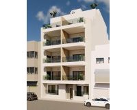 Nowa konstrukcja - Apartament - Guardamar del Segura - Pueblo