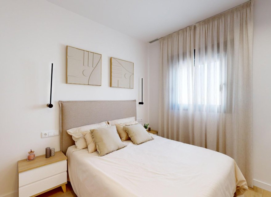 Nowa konstrukcja - Apartament - Guardamar del Segura - Pueblo