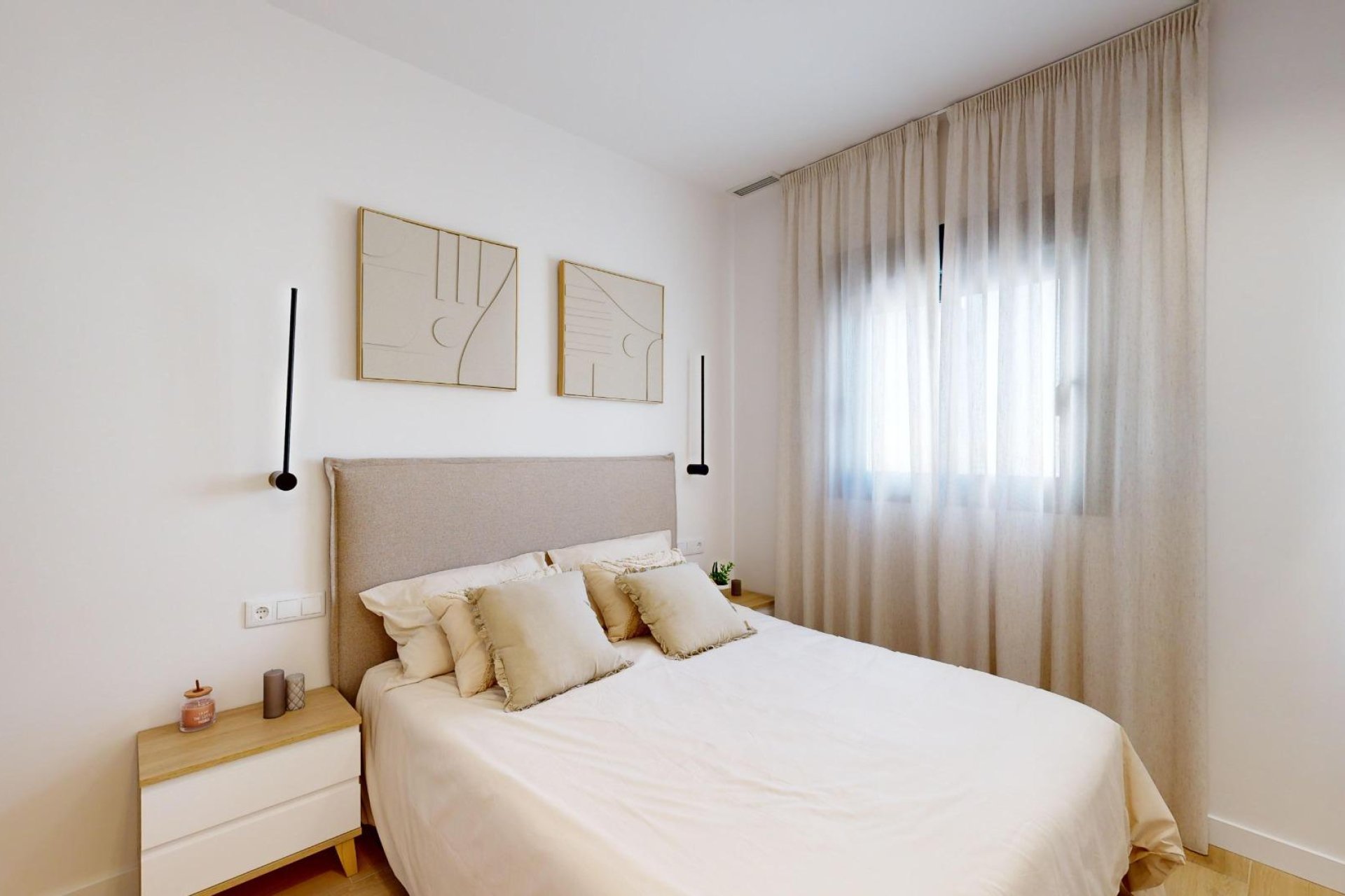 Nowa konstrukcja - Apartament - Guardamar del Segura - Pueblo