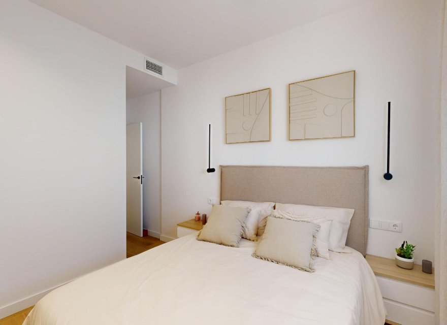 Nowa konstrukcja - Apartament - Guardamar del Segura - Pueblo