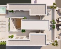 Nowa konstrukcja - Apartament - Guardamar del Segura - Pueblo