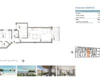 Nowa konstrukcja - Apartament - Guardamar del Segura - Pueblo