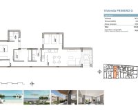 Nowa konstrukcja - Apartament - Guardamar del Segura - Pueblo