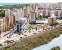 Nowa konstrukcja - Apartament - Guardamar del Segura - Puerto