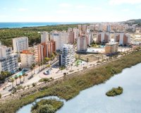 Nowa konstrukcja - Apartament - Guardamar del Segura - Puerto