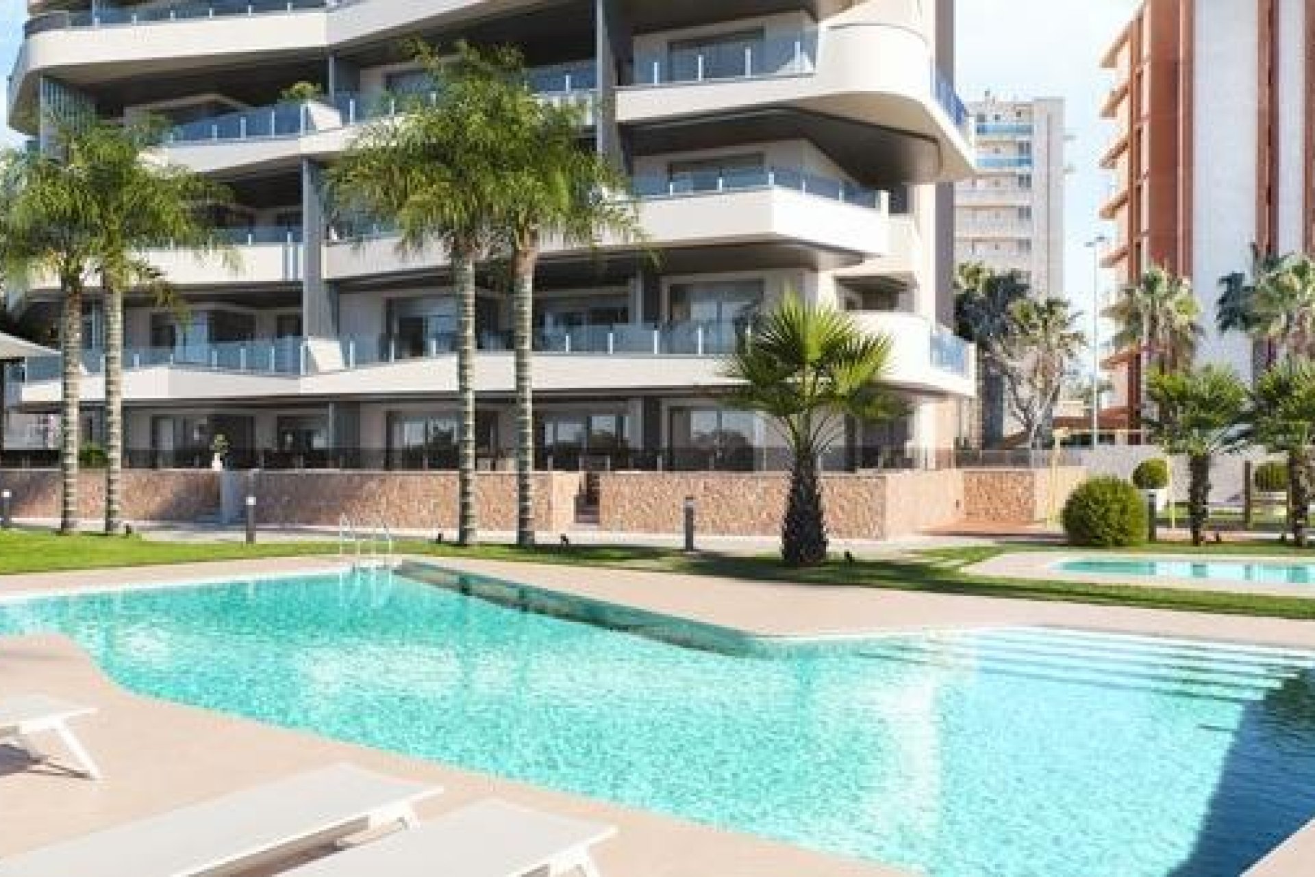 Nowa konstrukcja - Apartament - Guardamar del Segura - Puerto