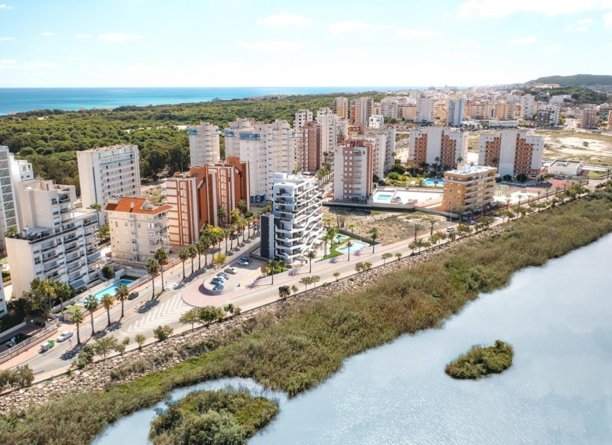 Nowa konstrukcja - Apartament - Guardamar del Segura - Puerto