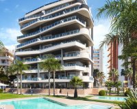 Nowa konstrukcja - Apartament - Guardamar del Segura - Puerto