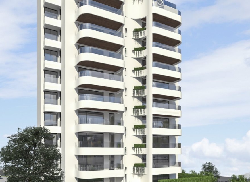 Nowa konstrukcja - Apartament - Guardamar del Segura