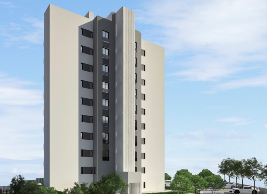 Nowa konstrukcja - Apartament - Guardamar del Segura