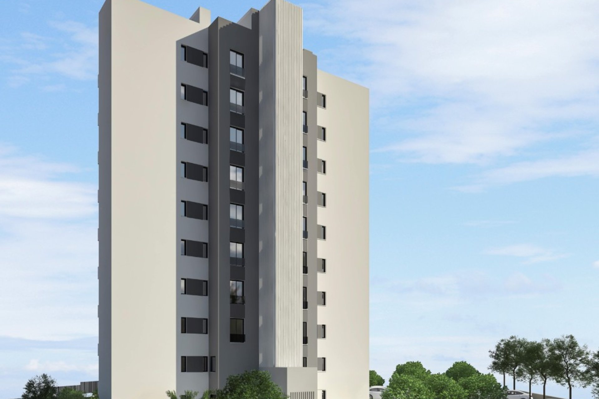 Nowa konstrukcja - Apartament - Guardamar del Segura