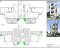 Nowa konstrukcja - Apartament - Guardamar del Segura