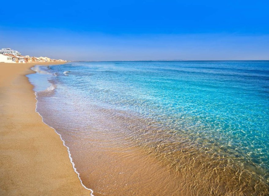 Nowa konstrukcja - Apartament - Guardamar del Segura