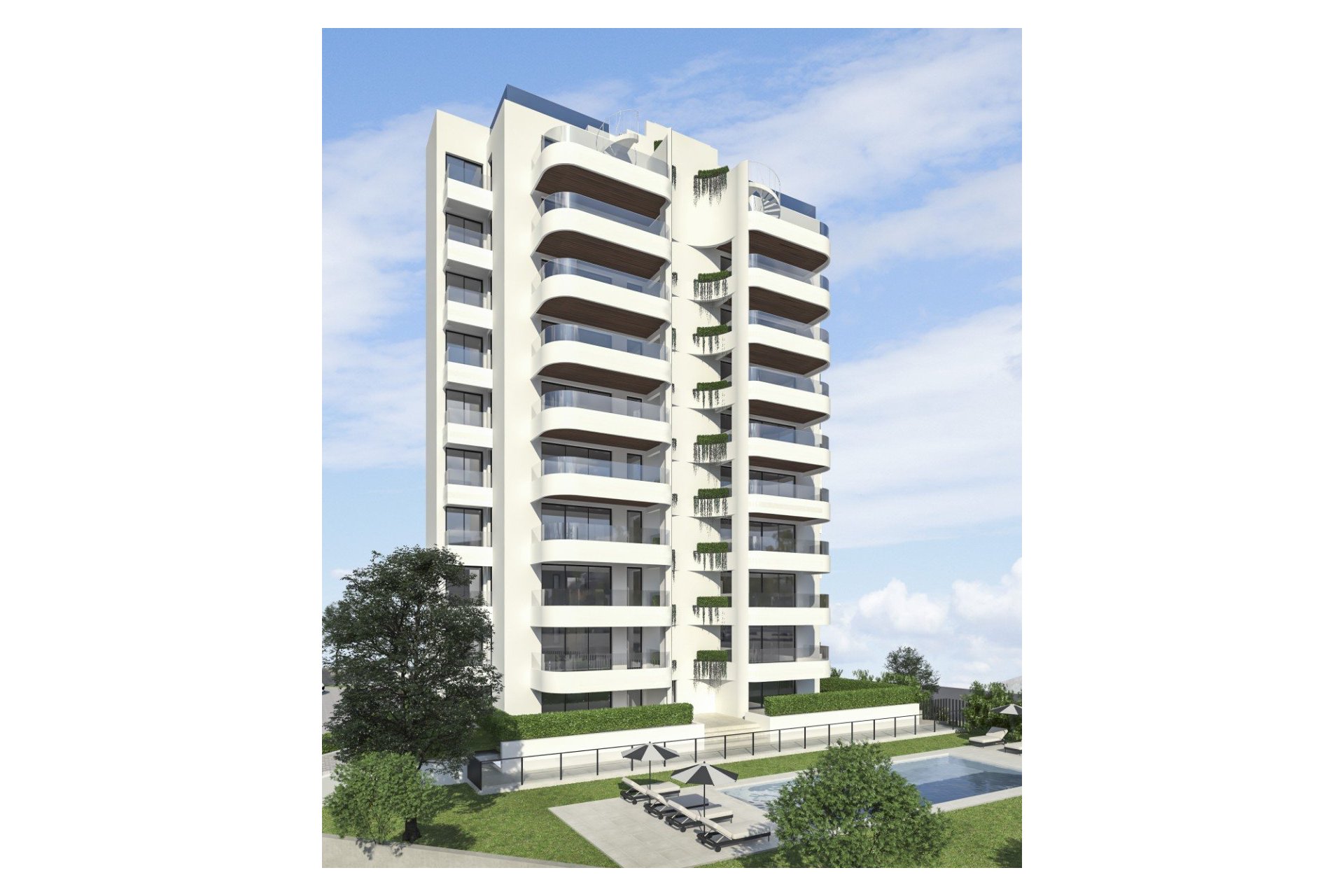 Nowa konstrukcja - Apartament - Guardamar del Segura