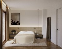 Nowa konstrukcja - Apartament - Hondón de las Nieves - Pueblo