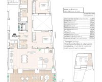 Nowa konstrukcja - Apartament - Hondón de las Nieves - Pueblo