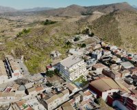 Nowa konstrukcja - Apartament - Hondón de las Nieves - Pueblo