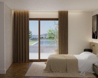 Nowa konstrukcja - Apartament - Hondón de las Nieves - Pueblo