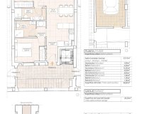 Nowa konstrukcja - Apartament - Hondón de las Nieves - Pueblo