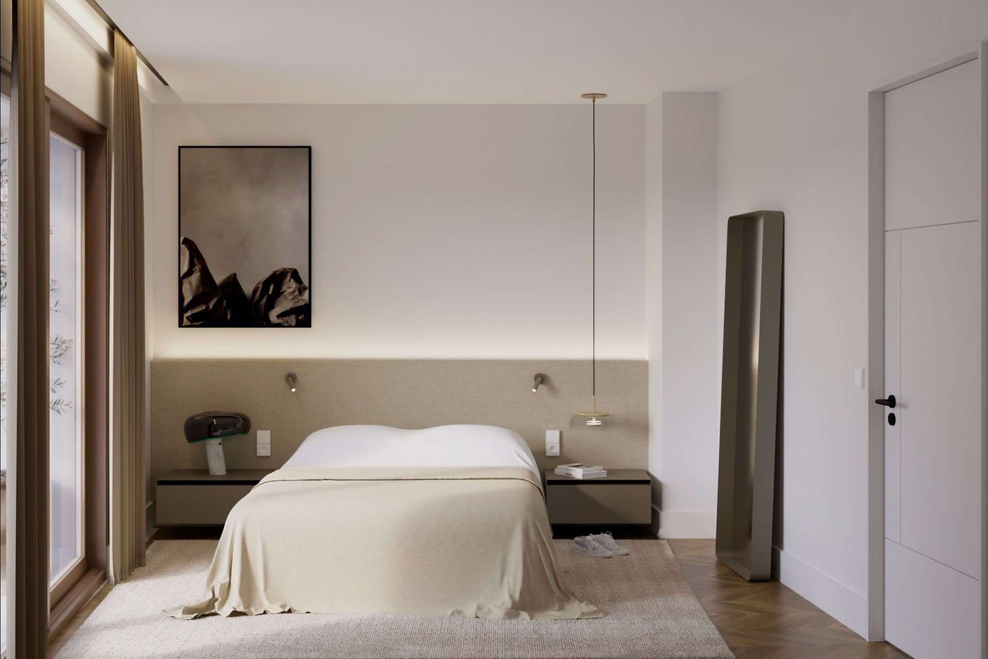 Nowa konstrukcja - Apartament - Hondón de las Nieves