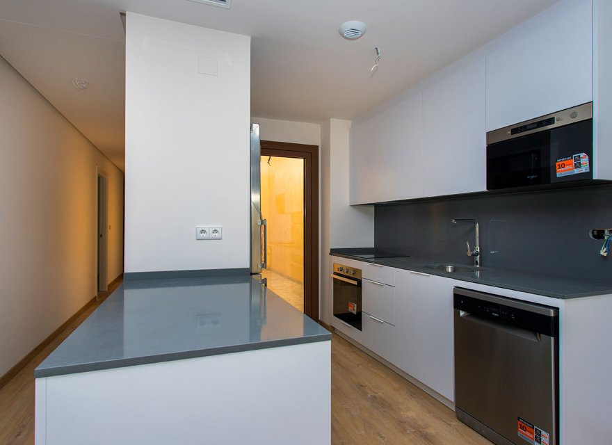 Nowa konstrukcja - Apartament - Hondón de las Nieves