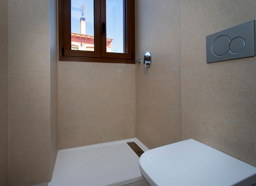 Nowa konstrukcja - Apartament - Hondón de las Nieves