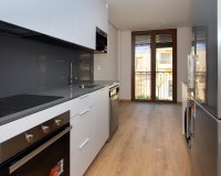 Nowa konstrukcja - Apartament - Hondón de las Nieves
