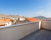 Nowa konstrukcja - Apartament - Hondón de las Nieves