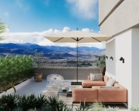 Nowa konstrukcja - Apartament - Hondón de las Nieves