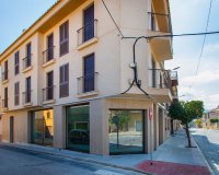 Nowa konstrukcja - Apartament - Hondón de las Nieves