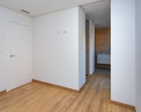 Nowa konstrukcja - Apartament - Hondón de las Nieves
