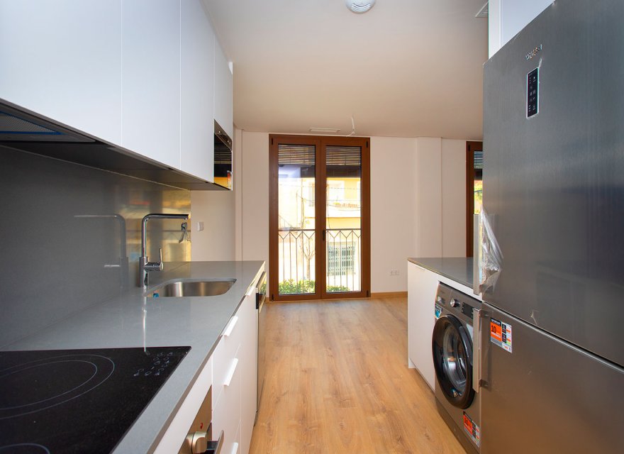 Nowa konstrukcja - Apartament - Hondón de las Nieves