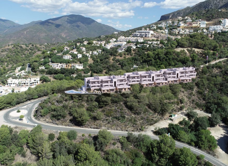 Nowa konstrukcja - Apartament - Istán - Cerros del Lago