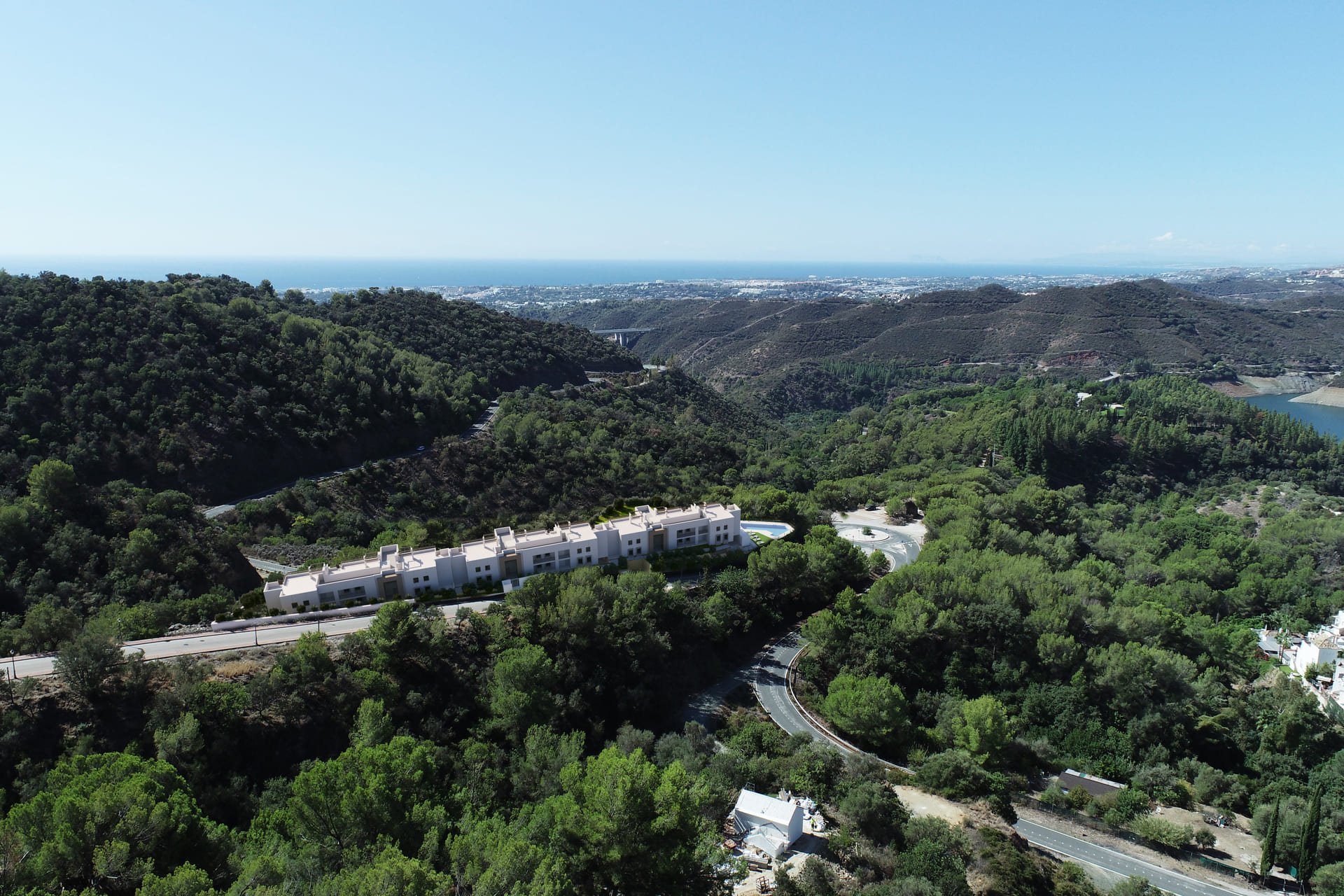 Nowa konstrukcja - Apartament - Istán - Cerros del Lago