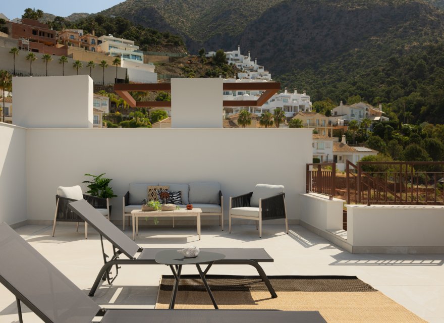 Nowa konstrukcja - Apartament - Istán - Cerros del Lago