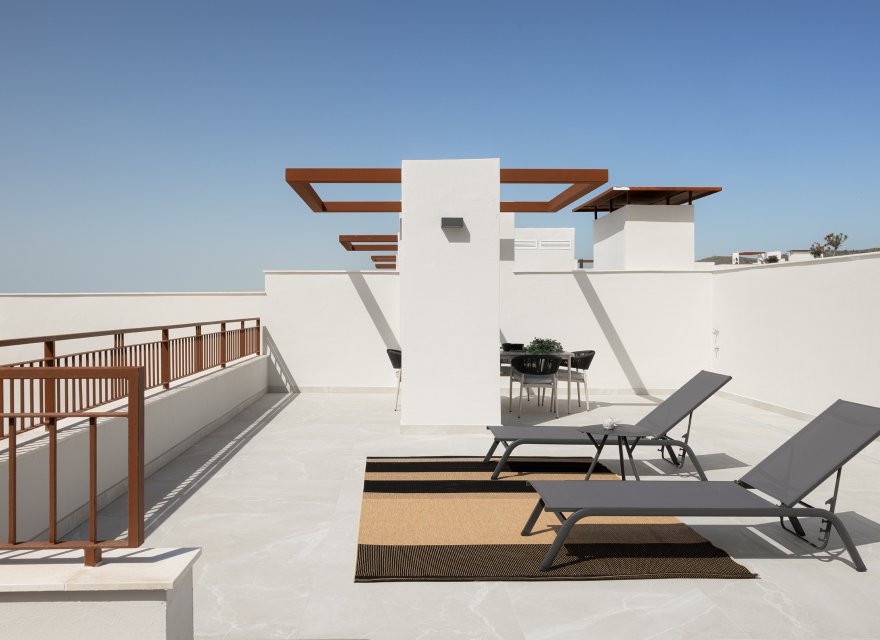 Nowa konstrukcja - Apartament - Istán - Cerros del Lago