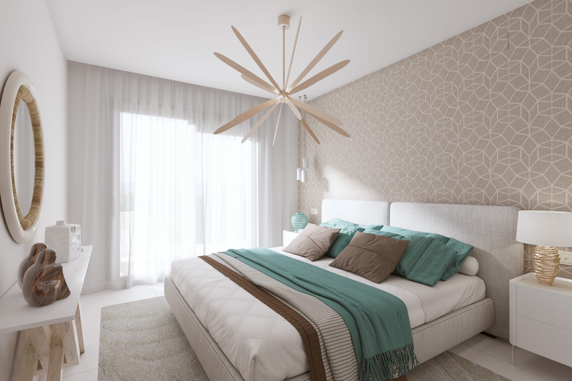 Nowa konstrukcja - Apartament - Istán - Cerros del Lago