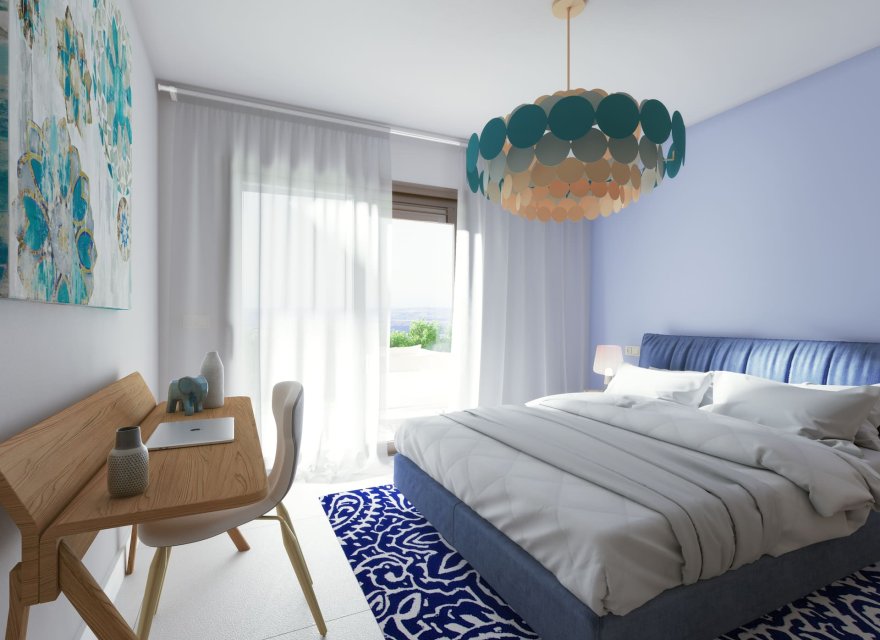 Nowa konstrukcja - Apartament - Istán - Cerros del Lago