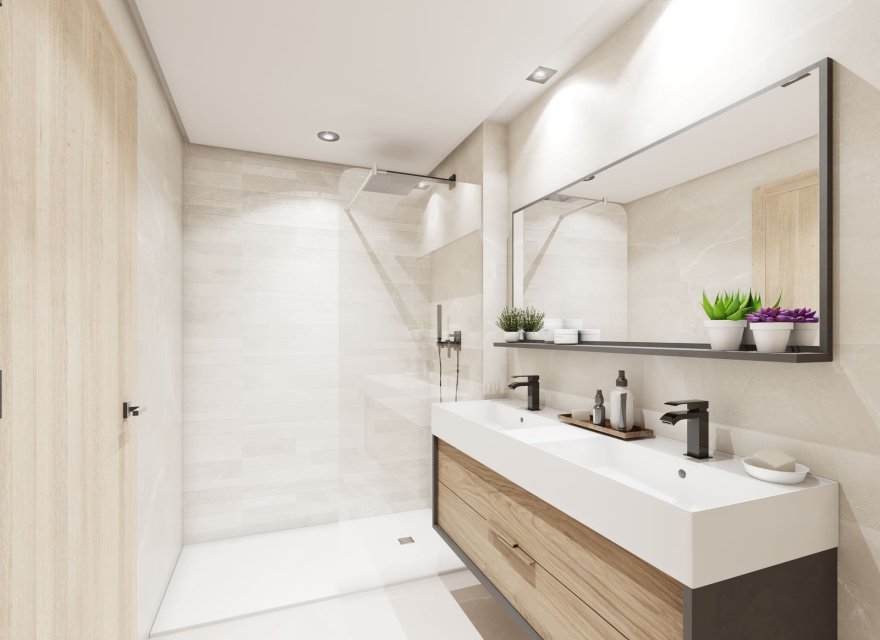 Nowa konstrukcja - Apartament - Istán - Cerros del Lago