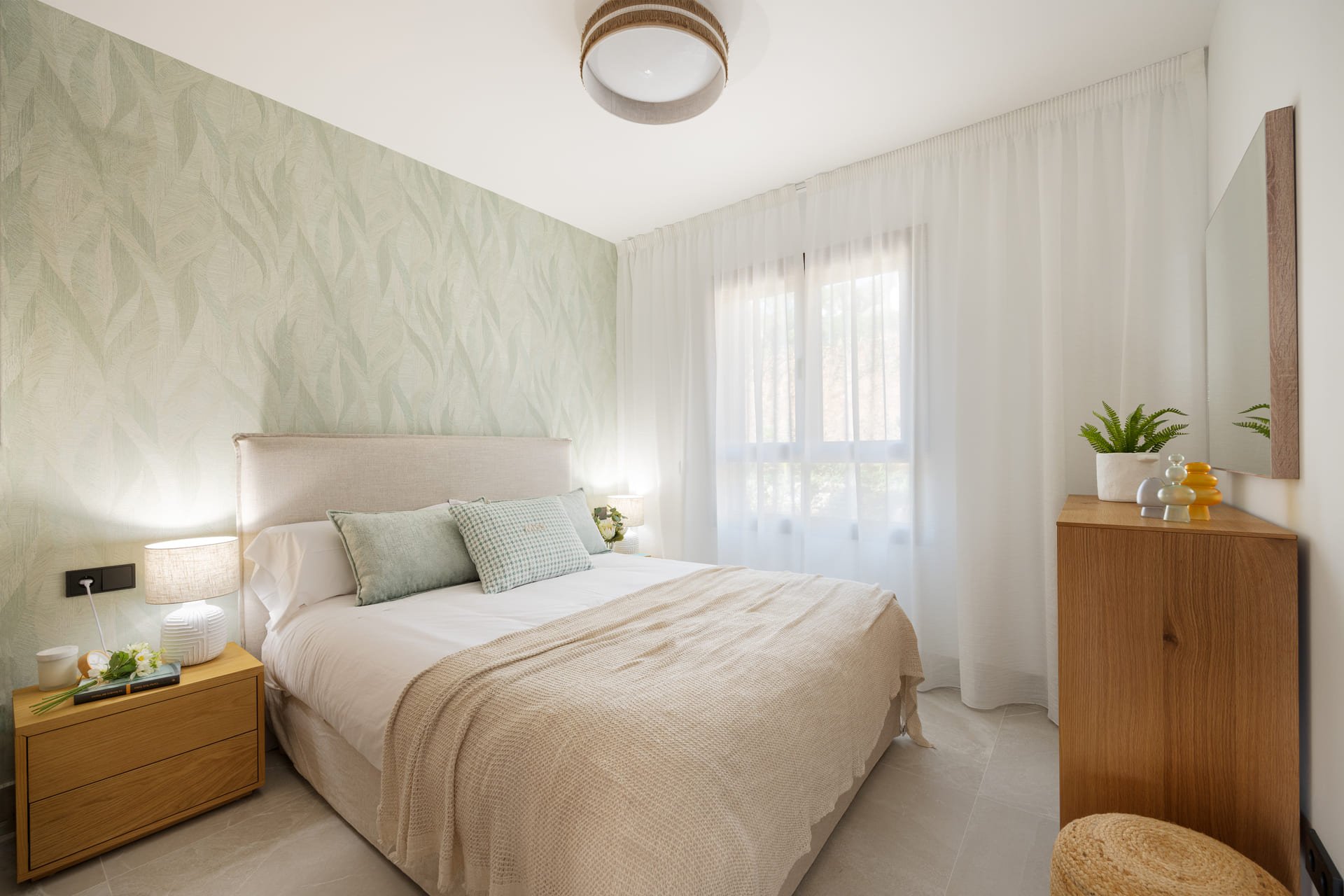 Nowa konstrukcja - Apartament - Istán - Cerros del Lago