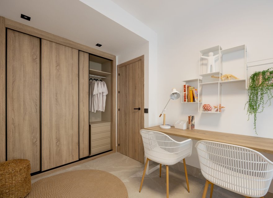 Nowa konstrukcja - Apartament - Istán - Cerros del Lago