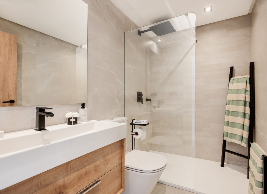 Nowa konstrukcja - Apartament - Istán - Cerros del Lago