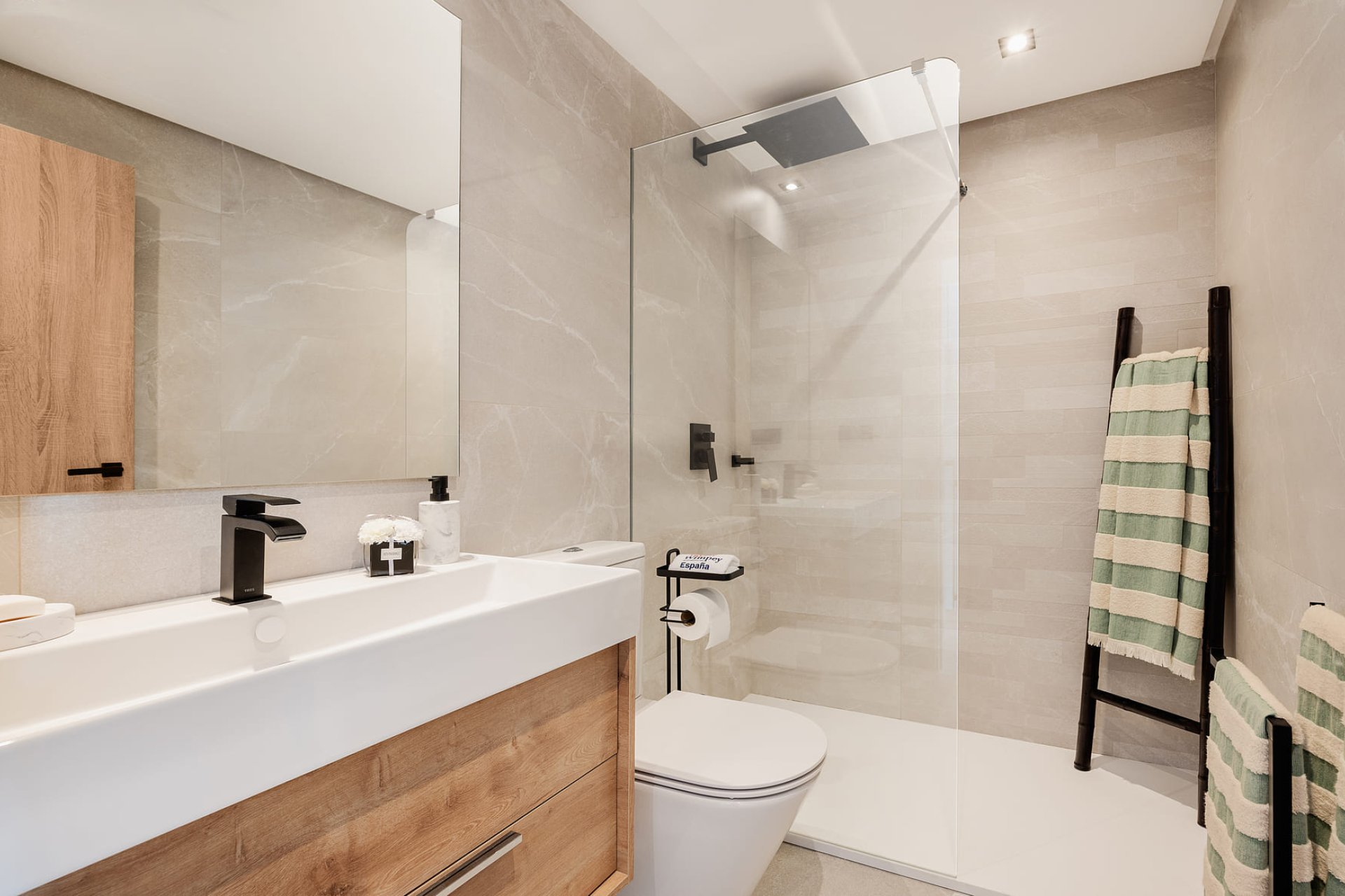 Nowa konstrukcja - Apartament - Istán - Cerros del Lago