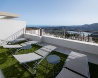 Nowa konstrukcja - Apartament - Istán - Cerros del Lago
