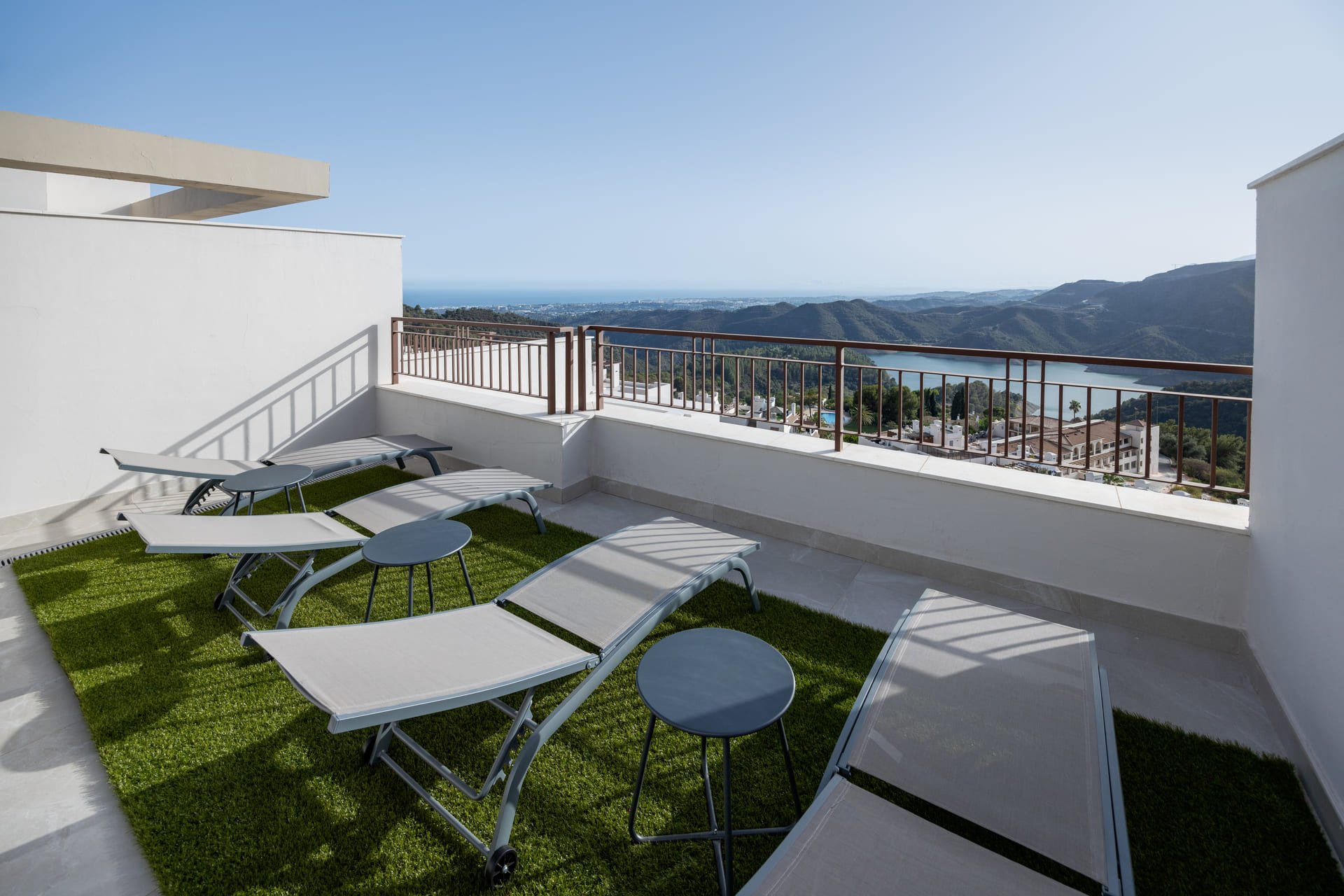 Nowa konstrukcja - Apartament - Istán - Cerros del Lago