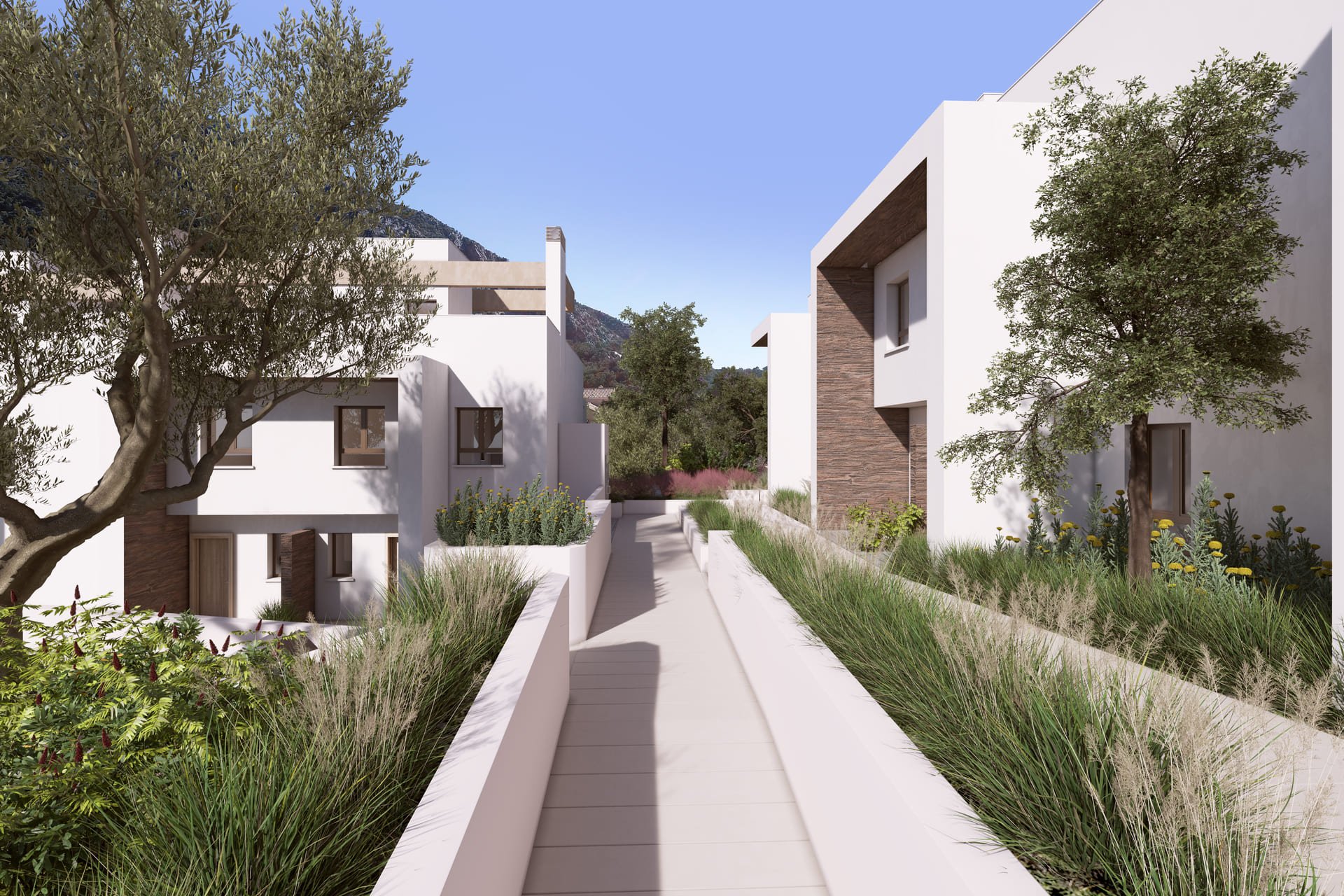 Nowa konstrukcja - Apartament - Istán - Cerros del Lago