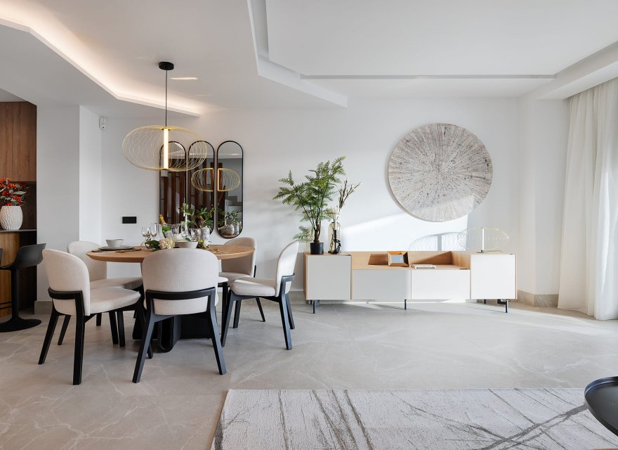 Nowa konstrukcja - Apartament - Istán - Cerros del Lago