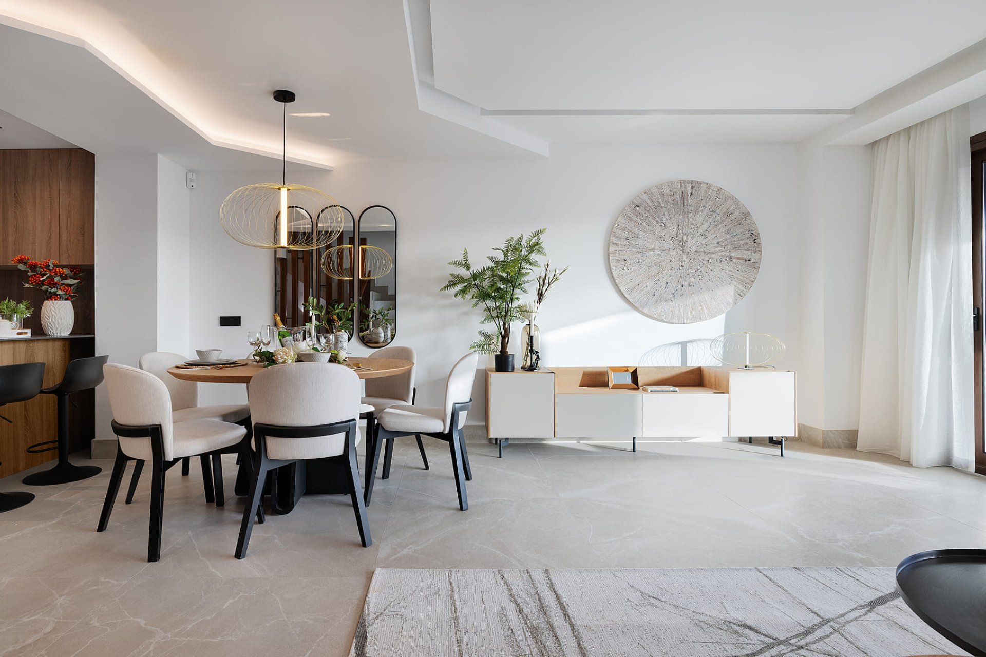 Nowa konstrukcja - Apartament - Istán - Cerros del Lago