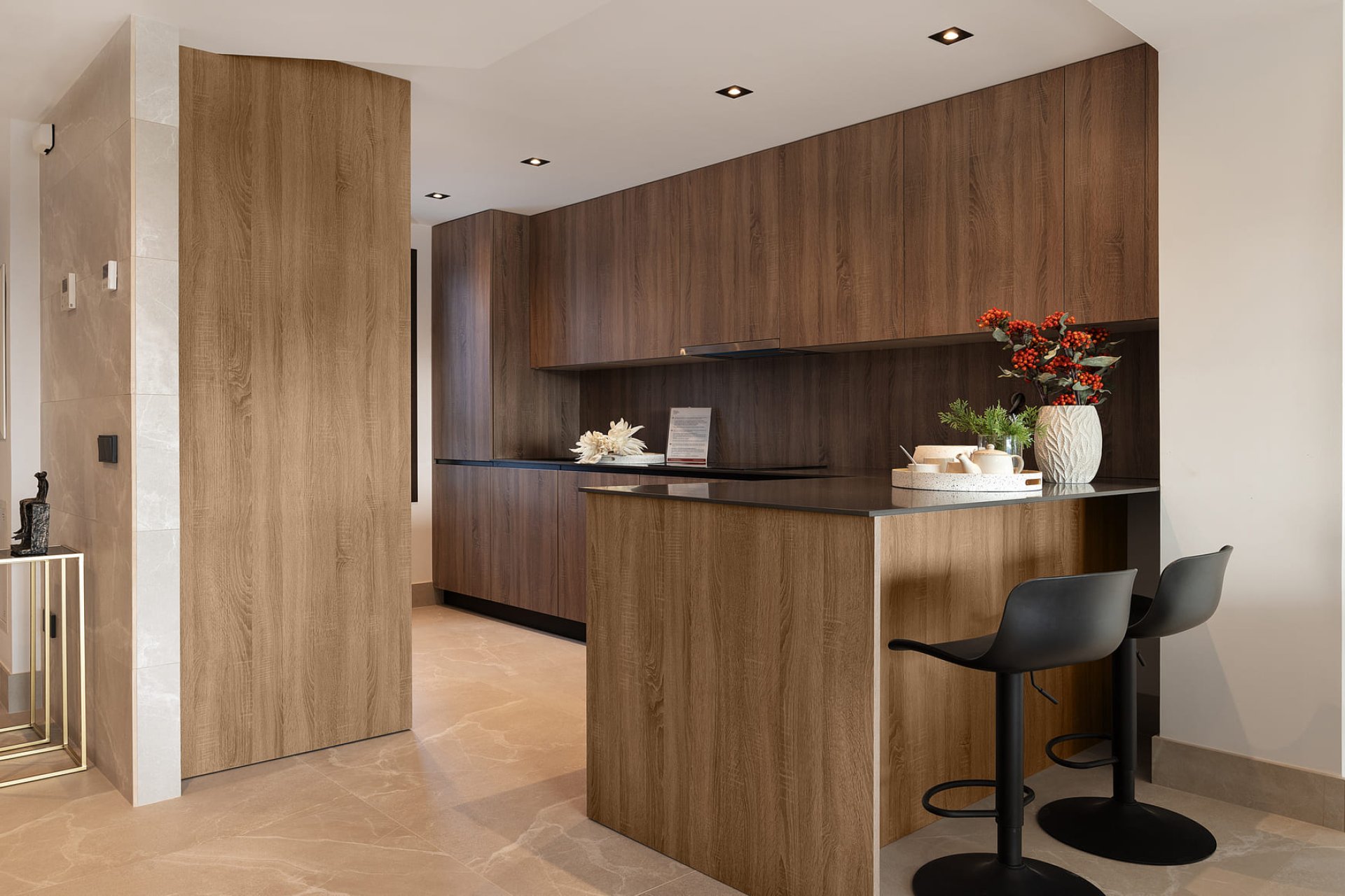 Nowa konstrukcja - Apartament - Istán - Cerros del Lago