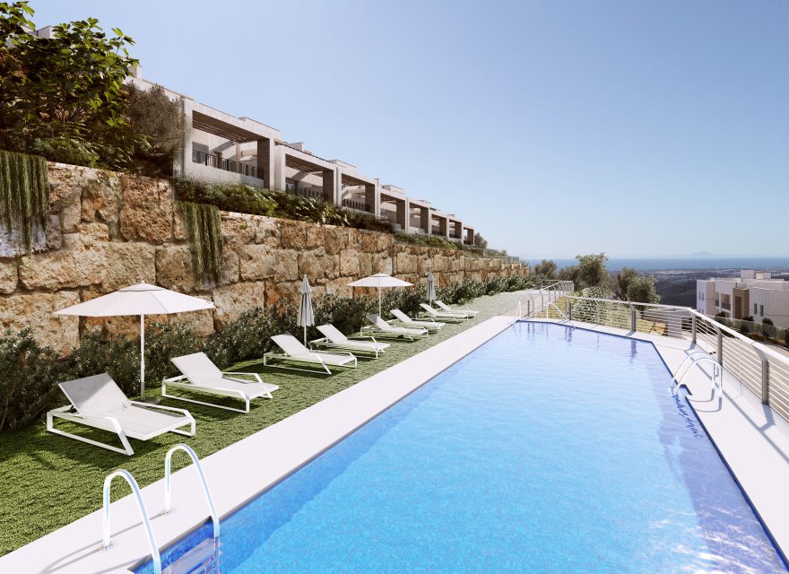 Nowa konstrukcja - Apartament - Istán - Cerros del Lago